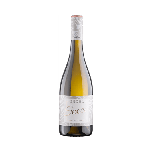 Groehl Secco weiss
