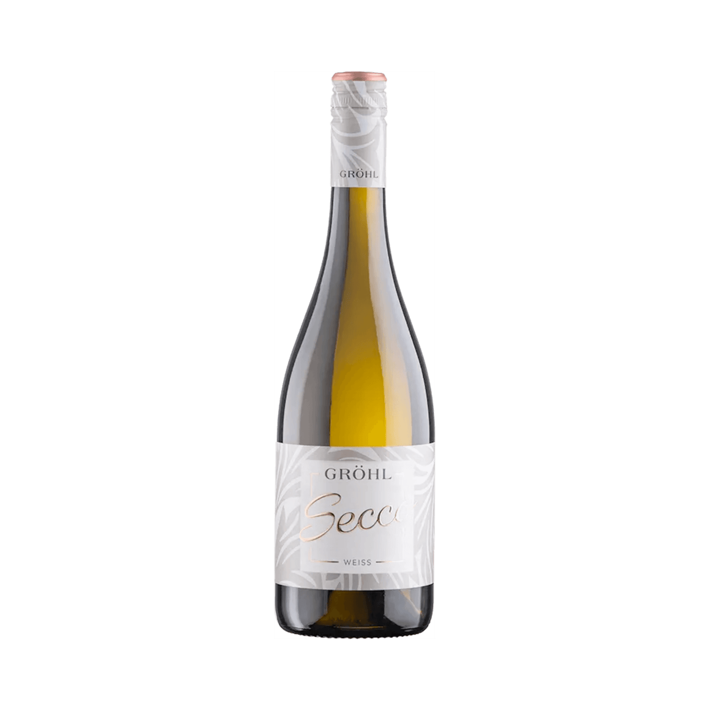 Groehl Secco weiss