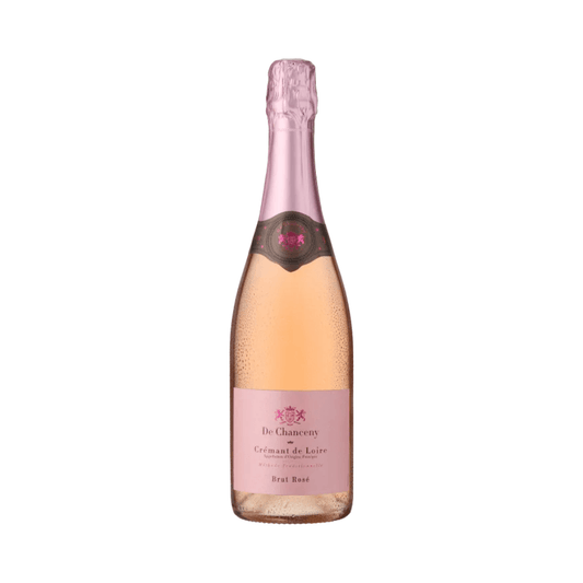 De Chanceny Crémant de Loire Rosé Brut
