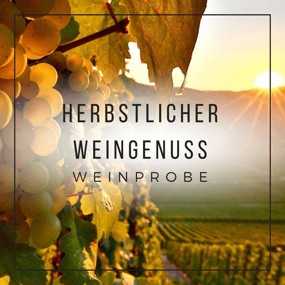 Herbstlicher Weingenuss Weinprobe • 29.09.2023