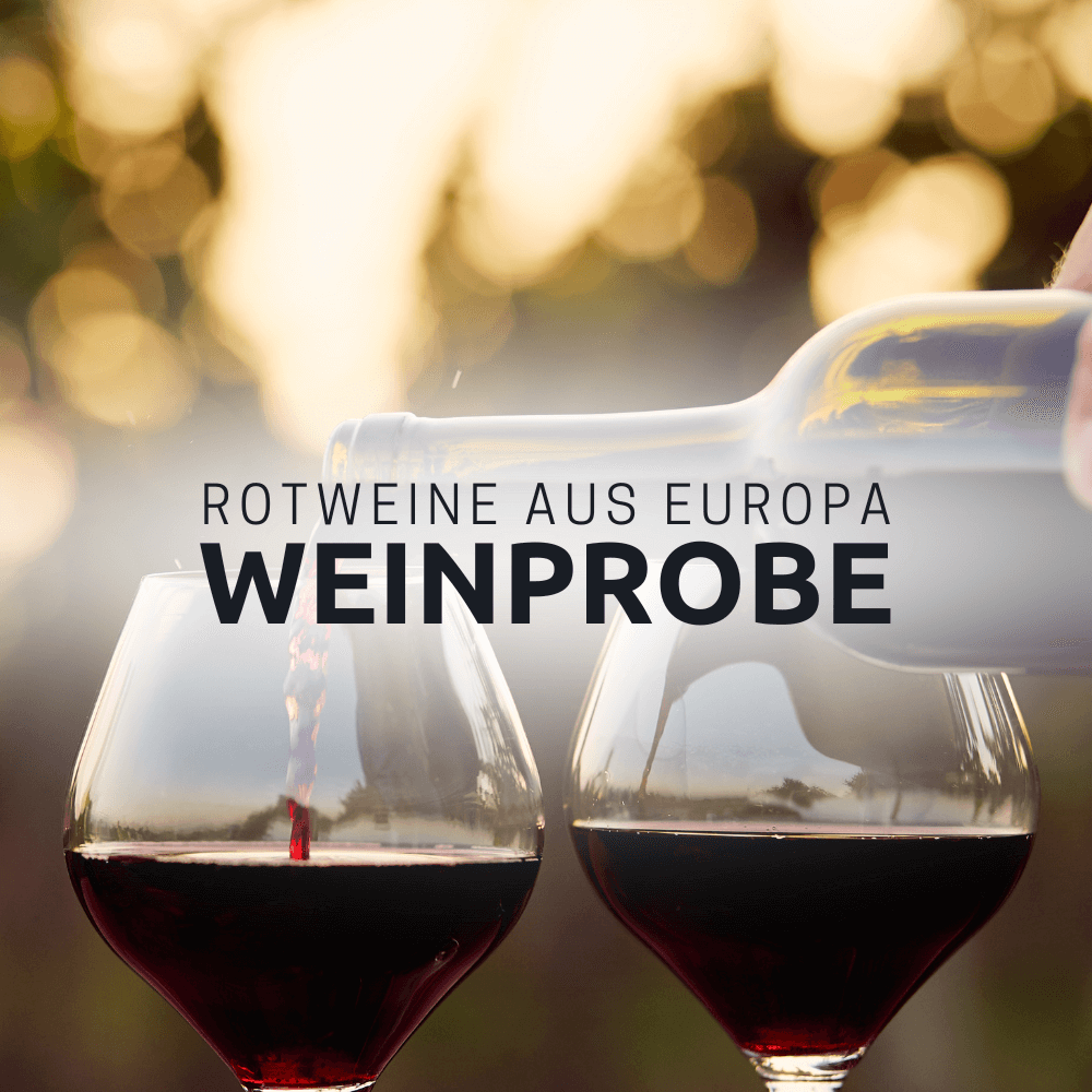 Rotweine aus Europa Weinprobe • 17.02.2024