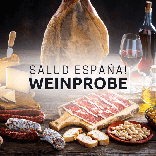 Salud España Weinprobe Osnabrück