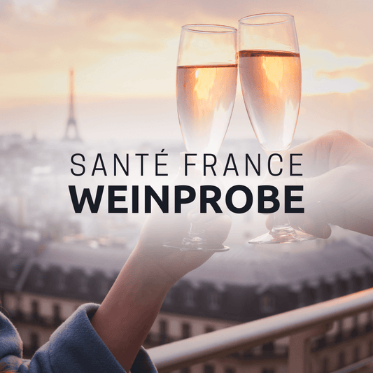 Santé France Weinprobe • 22.03.2024