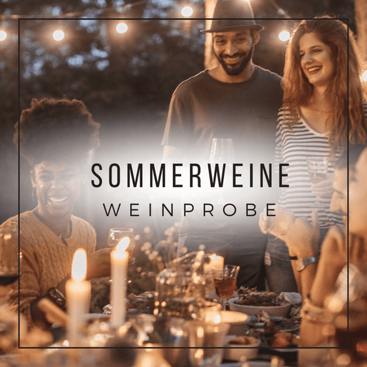 Sommerweine Weinprobe • 07.06.2024