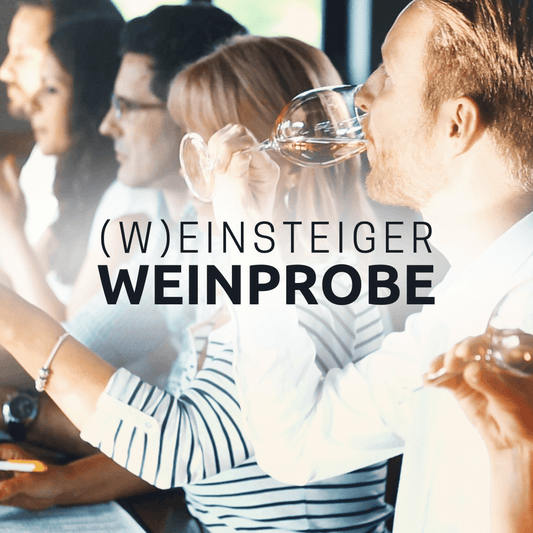 (W)Einsteiger Weinprobe • 04.05.2024