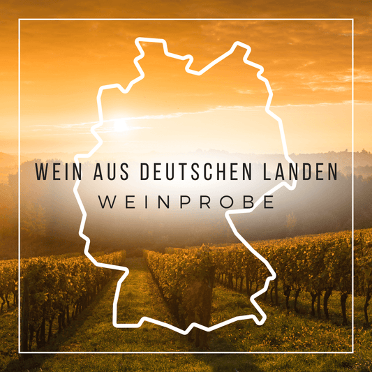 Wein aus deutschen Landen Weinprobe • 11.11.2023
