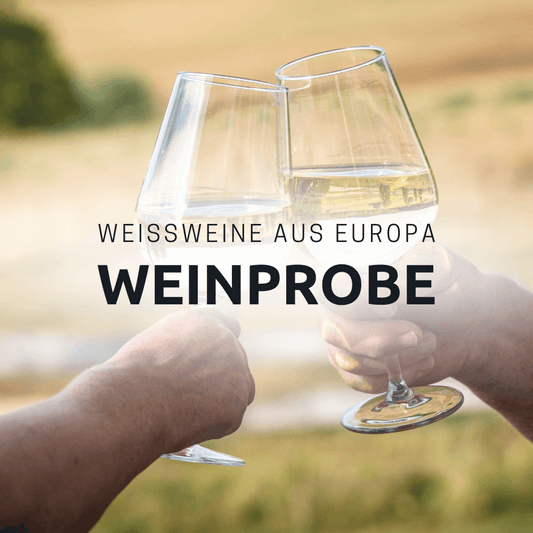 Weißweine aus Europa Weinprobe • 16.03.2024
