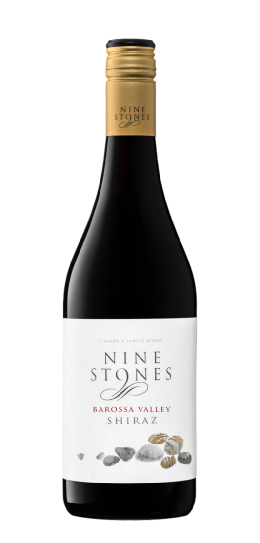 Nine Stones Barossa Valley Shiraz trocken - T.J. Wines 