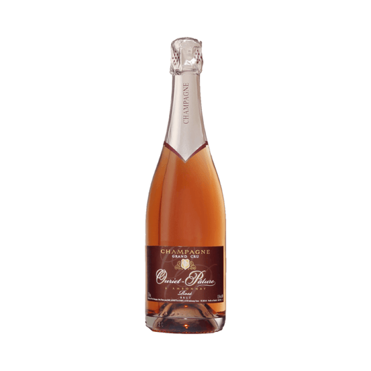 Ouriet-Pature Rosé Champagner 