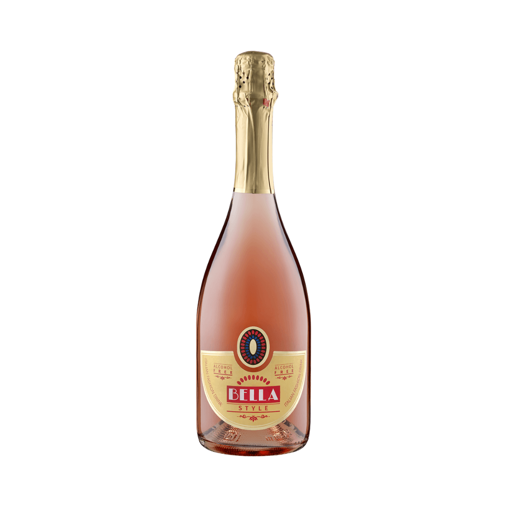 Bella Style Rosé alkoholfrei