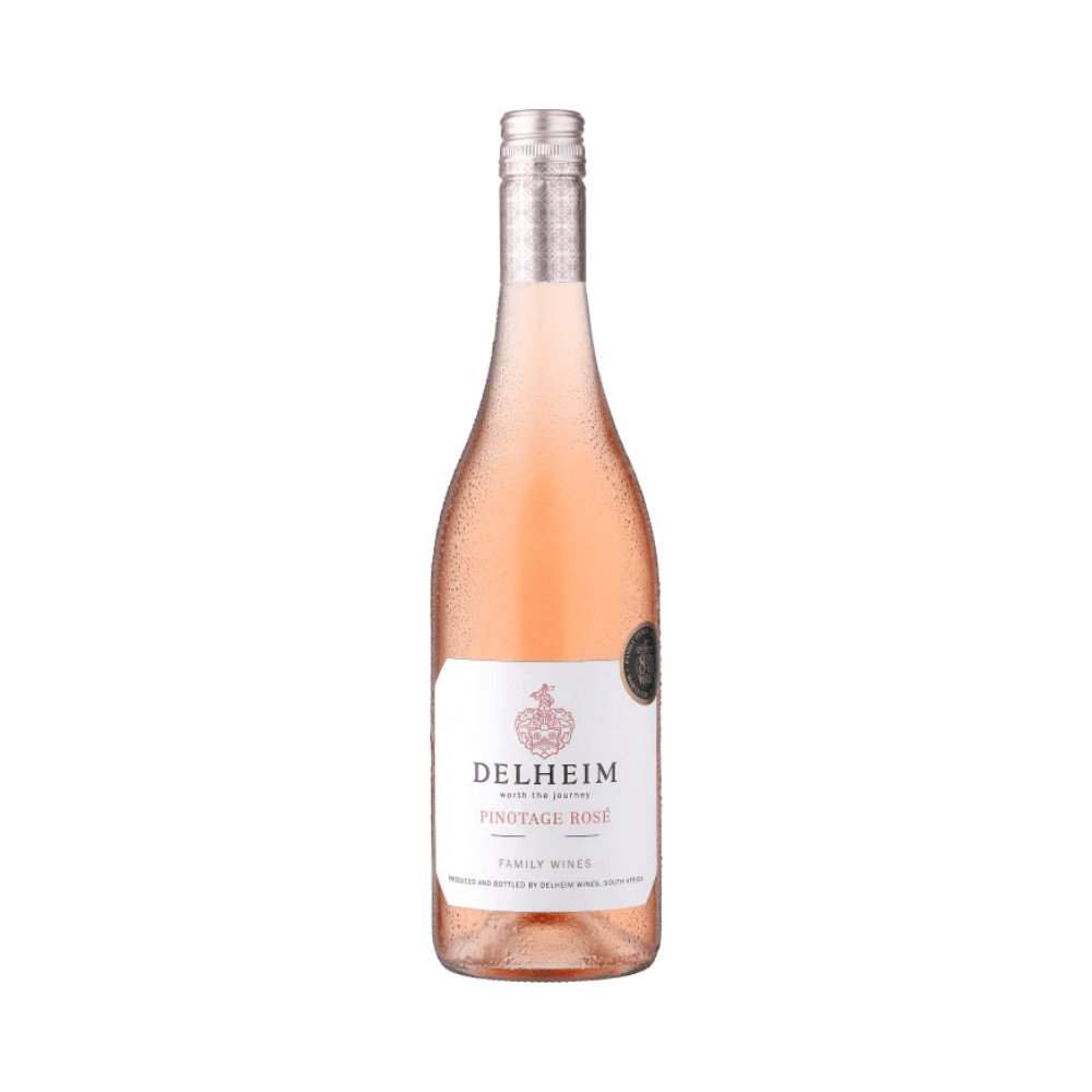 Delheim Pinotage Rosé Wein kaufen